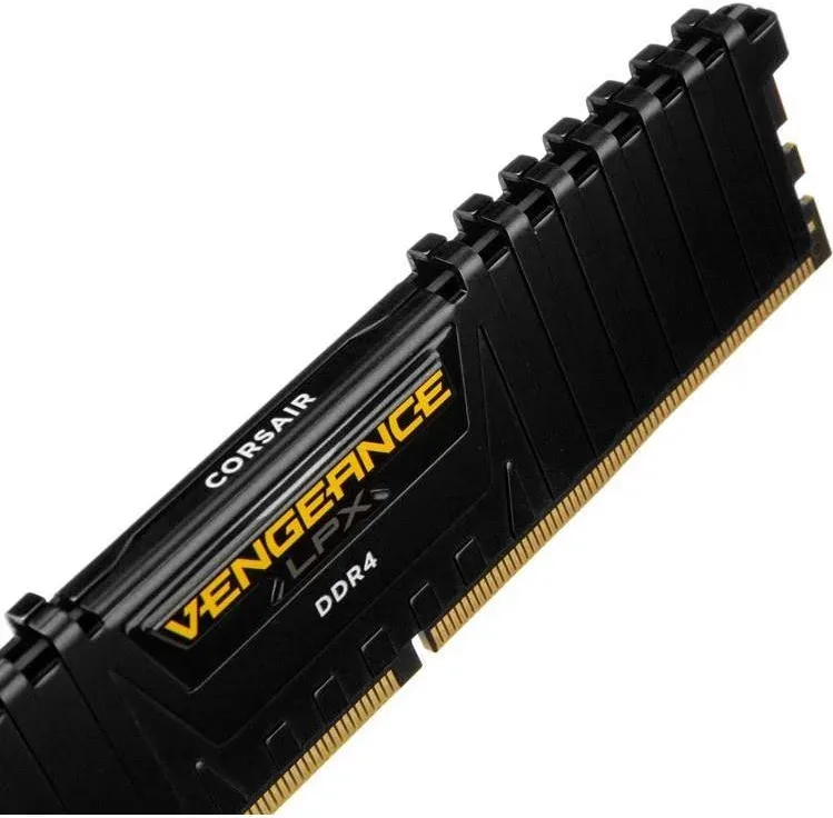 Corsair Vengeance LPX 16 Go Kit 2x8Go DDR4 3200 MHz - vue 5