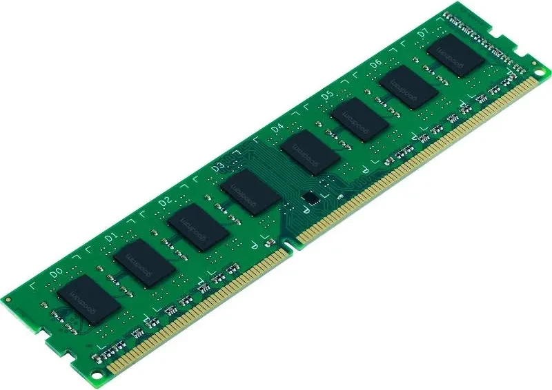 GoodRam DDR3 4 Go 1600 MHz - vue 4