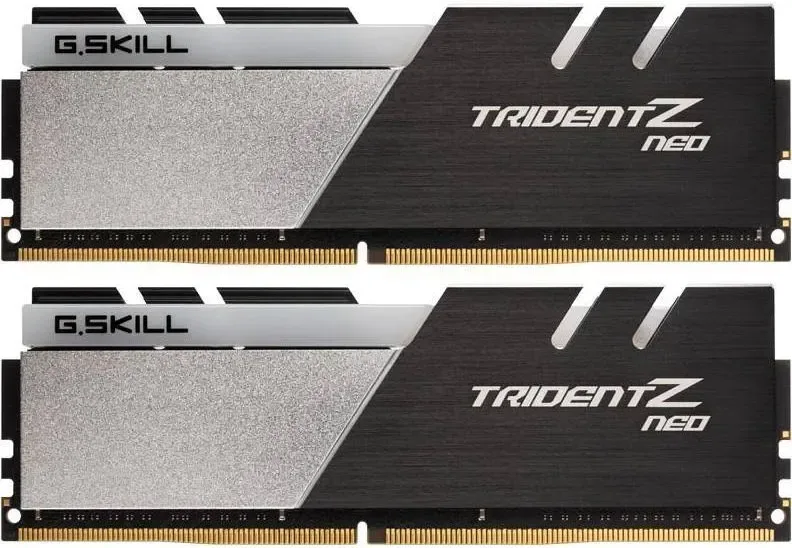 G.Skill Trident Z Neo 16 Go Kit 2x8Go DDR4 3600 MHz - vue 5