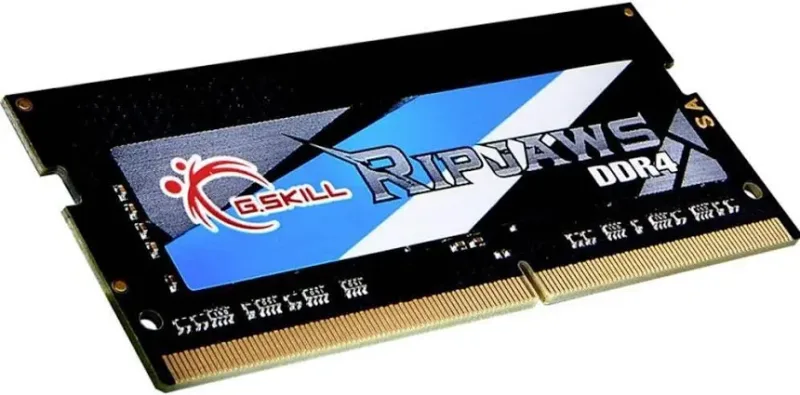 G.Skill Ripjaws 8 Go DDR4 2666 MHz - vue 2
