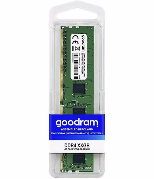 GoodRam DDR4 8 Go 2400 MHz - vue principale