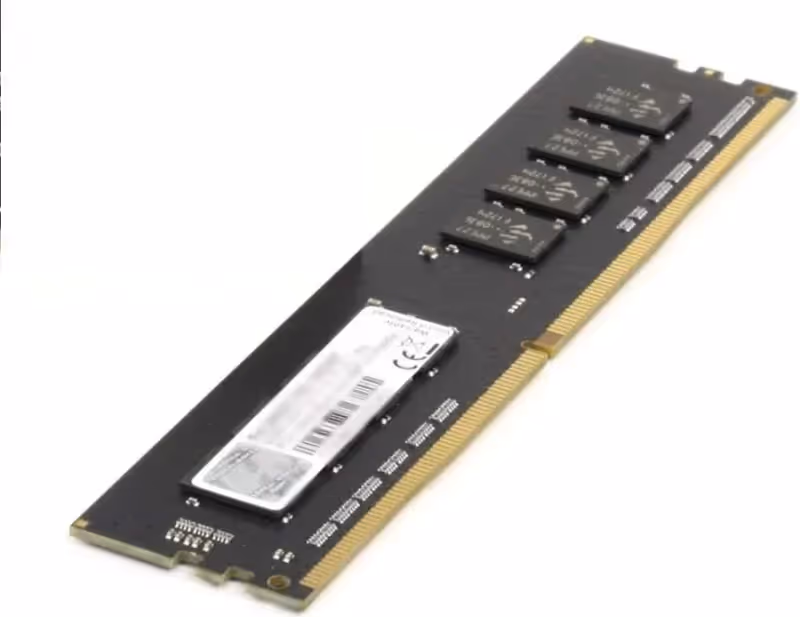 G.Skill Value 4 Go DDR4 2400 MHz - vue principale