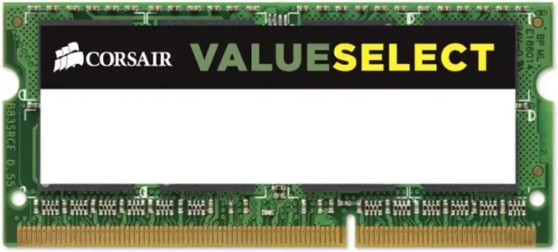 Corsair Value Select 8 Go DDR3 1600 MHz - vue 2