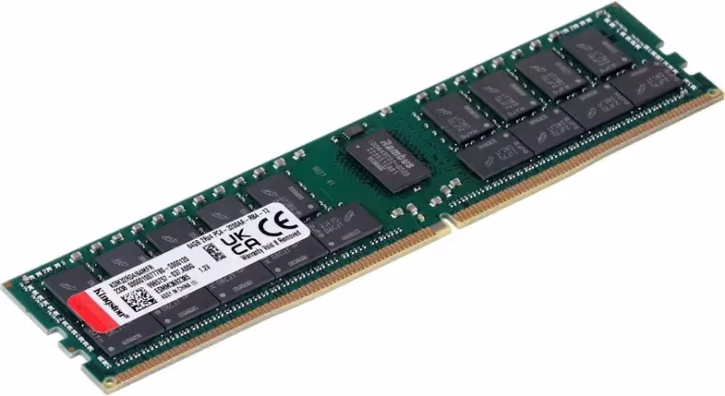 Kingston 64 Go DDR4 3200 MHz - vue 3