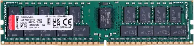 Kingston 64 Go DDR4 3200 MHz - vue 4