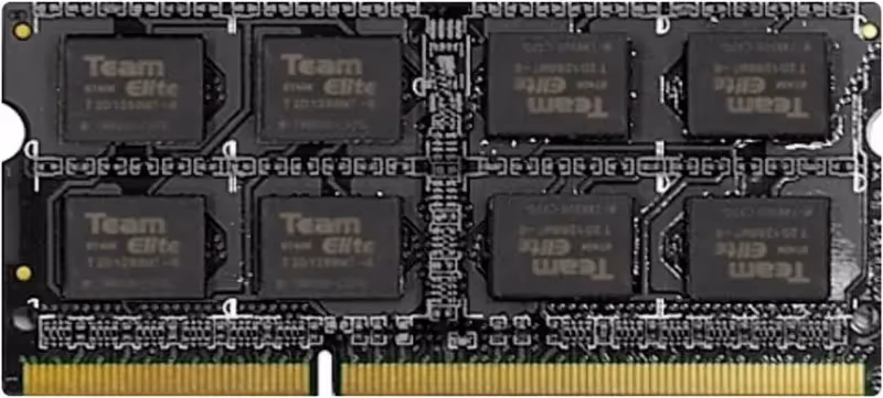 Team Group 8 Go DDR3 1600 MHz - vue 2