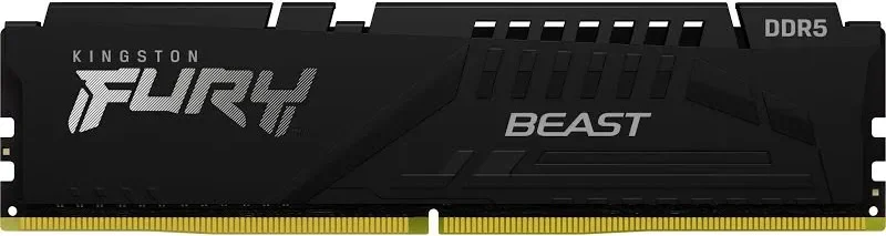 Kingston Fury Beast 16 Go Kit 2x8Go DDR5 5200 MHz - vue 3