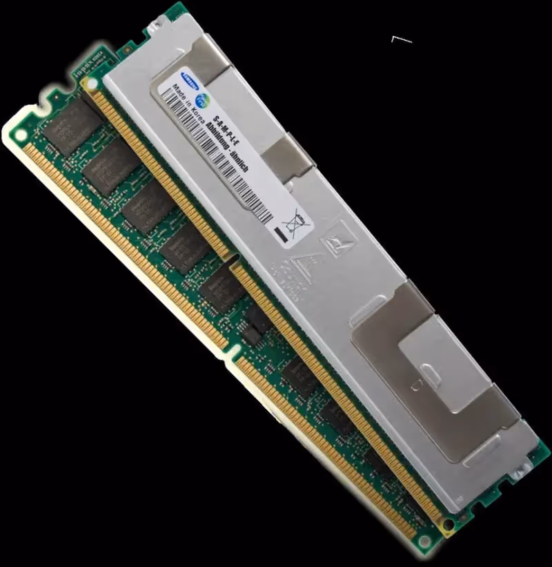 Samsung 64 Go Kit 8x8Go DDR4 2666 MHz ECC - vue 4