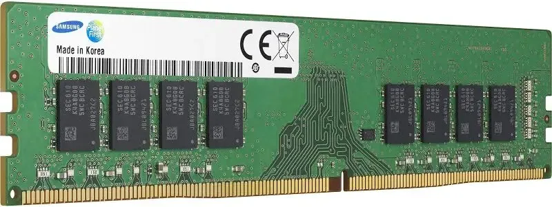 Samsung 64 Go Kit 8x8Go DDR4 2666 MHz ECC - vue 2