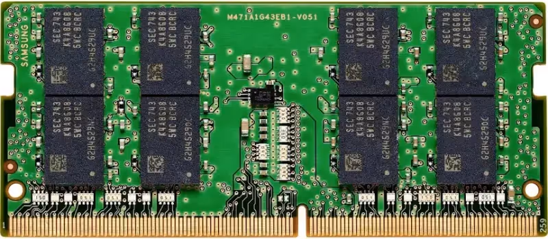 HP 32 Go DDR5 4800 MHz - vue principale