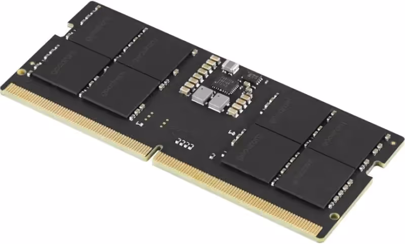 Goodram 8 Go DDR5 5600 MHz - vue 4