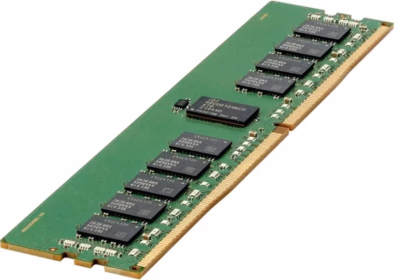 HPE SmartMemory 16 Go DDR4 3200 MHz - vue principale