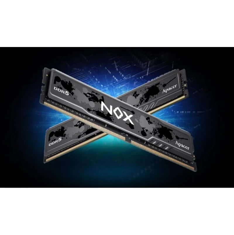 Apacer NOX 16 Go DDR5 6000 MHz - vue 2