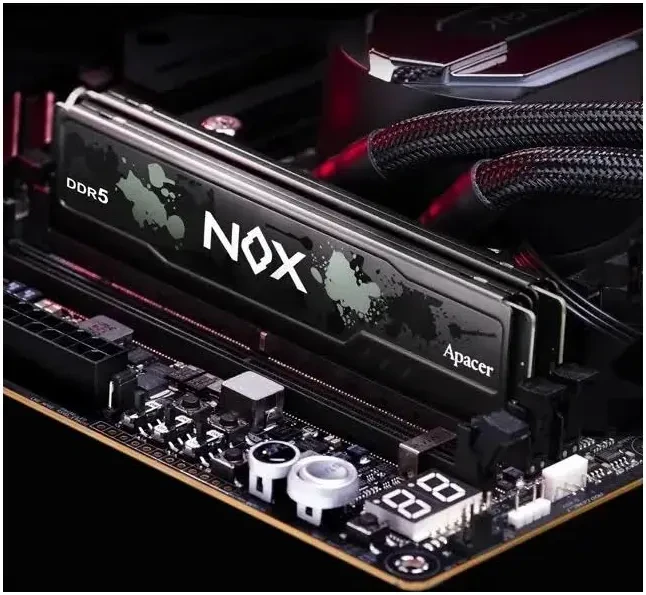 Apacer NOX 16 Go DDR5 6000 MHz - vue 3