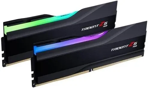 G.Skill Trident Z5 RGB 16 Go DDR5 6000 MHz - vue 2