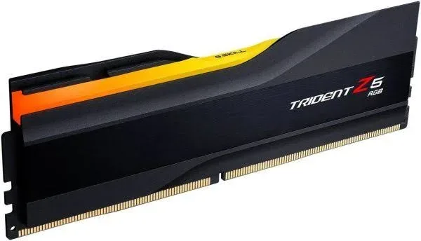 G.Skill Trident Z5 RGB 24 Go DDR5 6000 MHz - vue 3