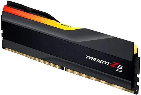 G.Skill Trident Z5 RGB 32 Go DDR5 5600 MHz - vue 5