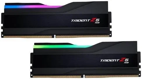 G.Skill Trident Z5 RGB 32 Go DDR5 5200 MHz - vue 4