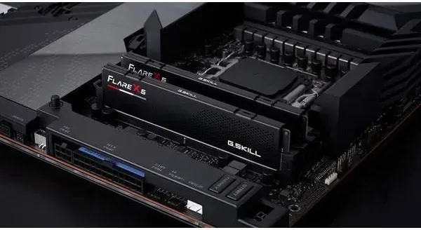 G.Skill Flare X5 16 Go DDR5 6000 MHz - vue 4