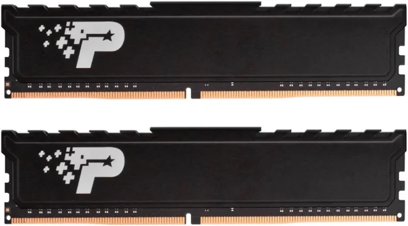 Patriot Signature Line PREMIUM 16 Go DDR4 3200 MHz - vue 4
