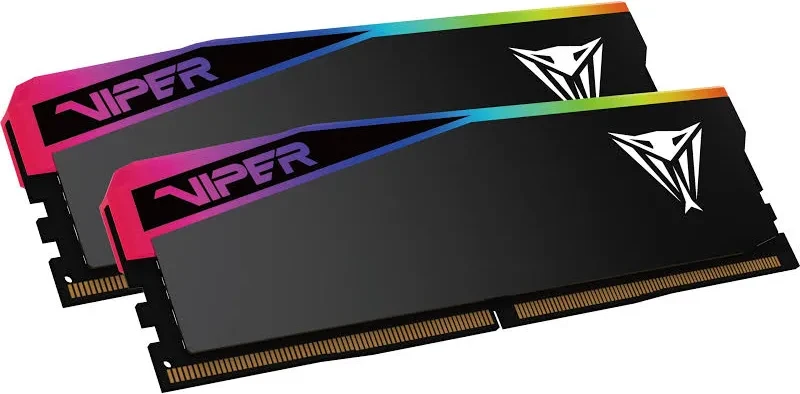 Patriot Viper Elite 5 Ultra 32 Go Kit 2x16Go DDR5 6000 MHz RGB - vue 2