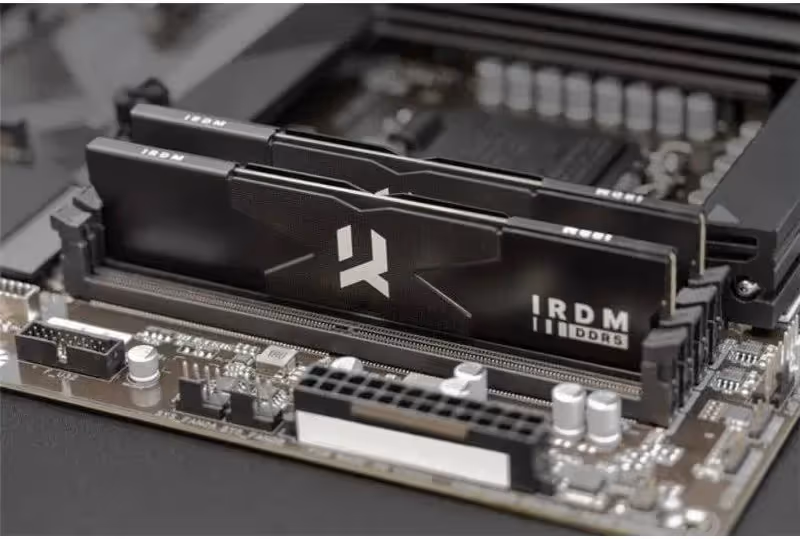 Goodram IRDM 16 Go DDR5 5600 MHz - vue 5