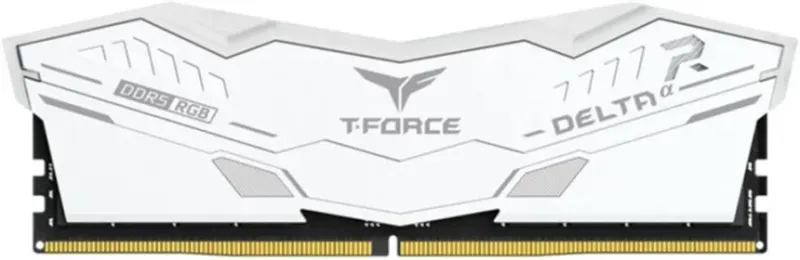 Team Group T-Force Delta RGB 32 Go Kit 2x16Go DDR5 6000 MHz - vue 3