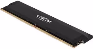Crucial Pro 32 Go DDR5 6400 MHz - vue principale