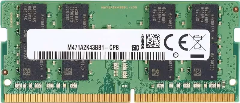 HP 8 Go DDR5 4800 MHz - vue 3