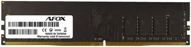 Afox 8 Go DDR3 1600 MHz - vue 4