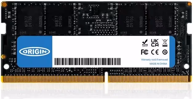 Origin Storage 8 Go DDR4 3200 MHz - vue principale
