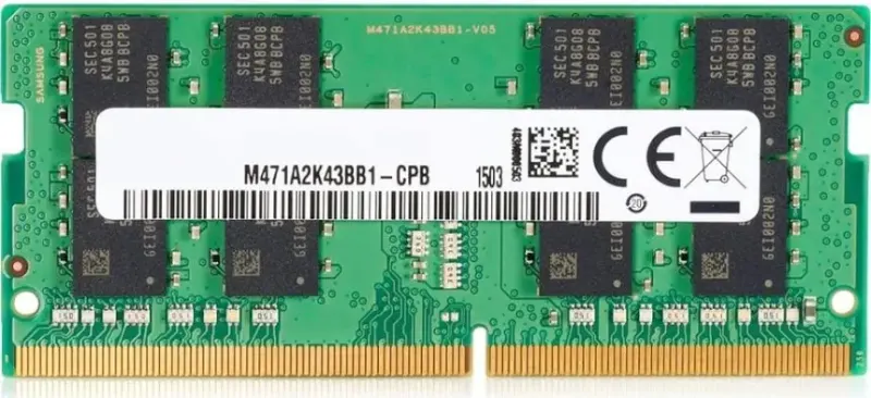 HP 32 Go DDR4 3200 MHz - vue 4