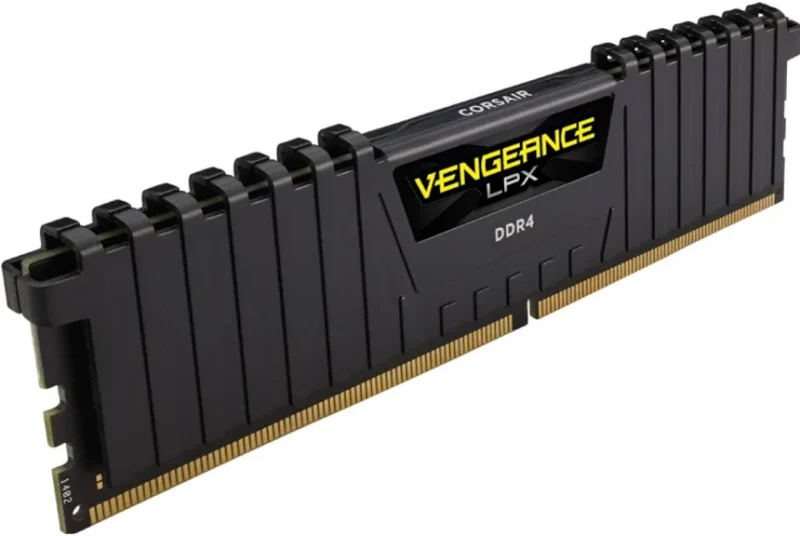 Corsair Vengeance LPX 16 Go DDR4 2400 MHz - vue 2