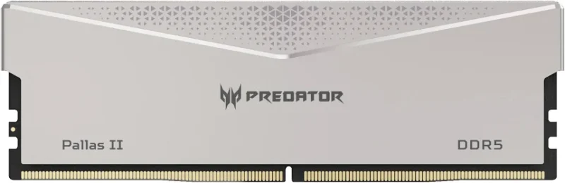 Acer Predator Pallasii 32 Go Kit 2x16Go DDR5 6000 MHz - vue 2