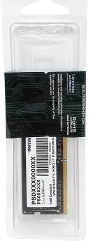 Patriot Signature Line 32 Go DDR4 3200 MHz - vue 3