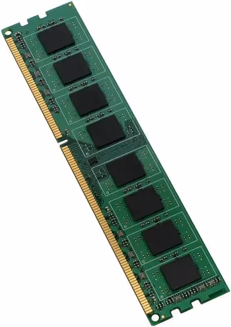 Silicon Power 8 Go DDR3 1600 MHz - vue 3