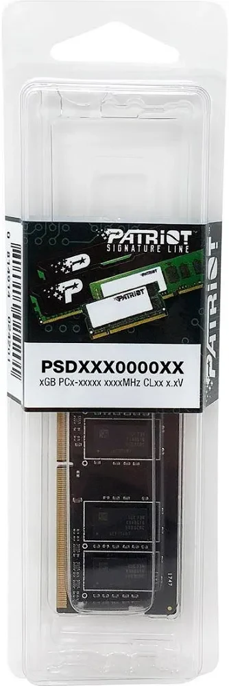Patriot Signature Line 8 Go DDR4 3200 MHz - vue 4