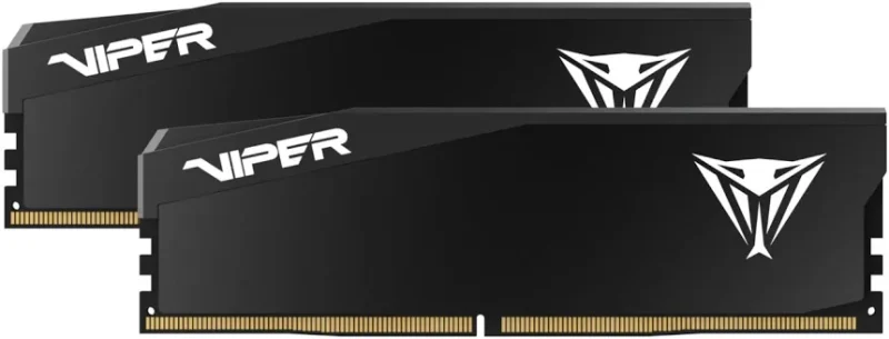Patriot Viper Elite5 Ultra 96 Go Kit 2x48Go DDR5 6400 MHz - vue 3