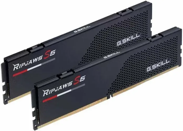 G.Skill Ripjaws S5 32 Go Kit 2x16Go DDR5 6000 MHz - vue 2