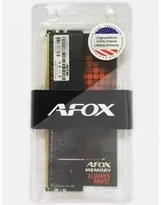Afox 8 Go DDR4 2666 MHz - vue principale