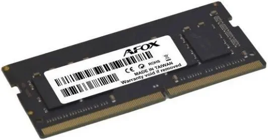 Afox 8 Go DDR4 2666 MHz - vue 3