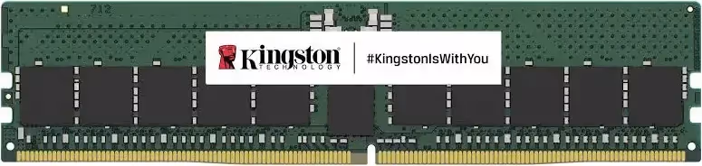 Kingston 32 Go DDR4 3200 MHz - vue 5