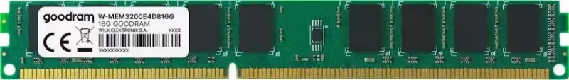 Goodram 16 Go DDR4 3200 MHz - vue 4