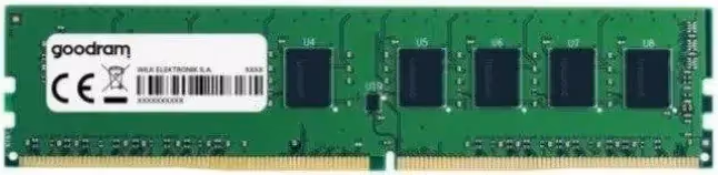 Goodram 32 Go DDR4 2666 MHz - vue principale