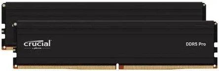 Crucial Pro 32 Go DDR5 5600 MHz - vue 3