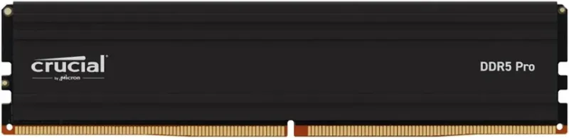 Crucial Pro 16 Go DDR5 6000 MHz - vue 2
