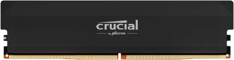 Crucial Pro 16 Go DDR5 6000 MHz - vue 3