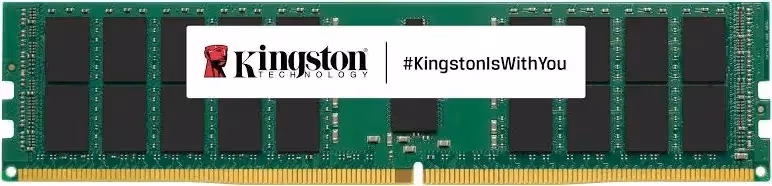 Kingston 24 Go DDR5 5600 MHz - vue principale