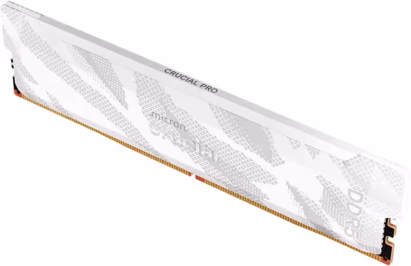 Crucial 16 Go DDR5 6400 MHz - vue 2