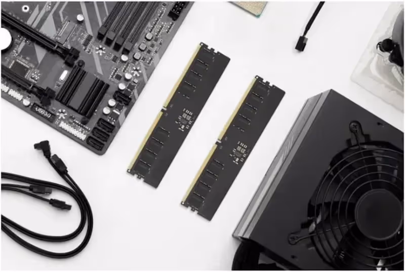 GoodRam 32 Go DDR5 5600 MHz - vue 4